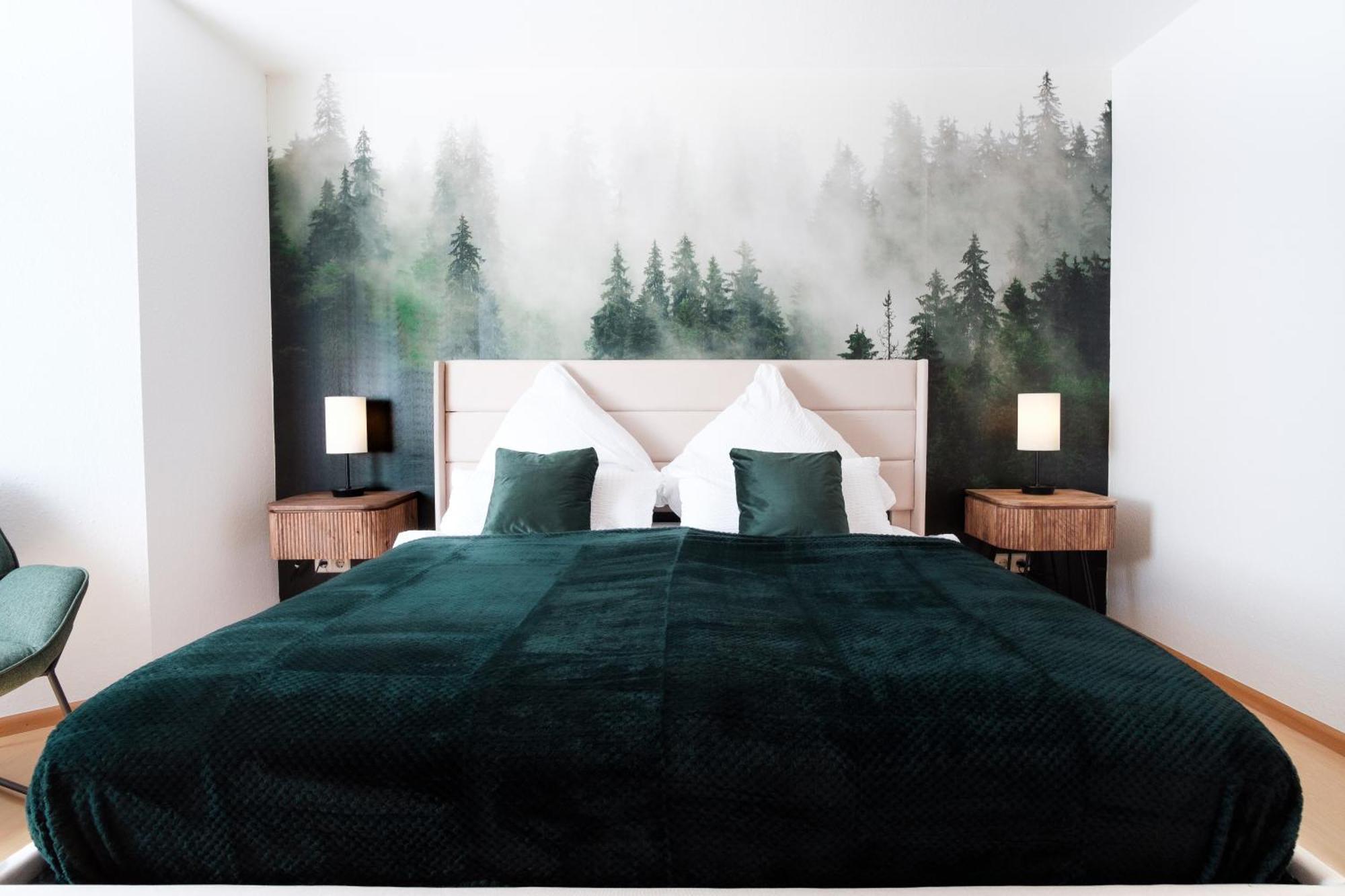 Teningen Blackforest Hideaway, Freiburg, Europapark, Schwarzwald מראה חיצוני תמונה